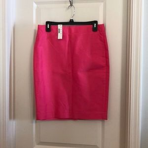 J. Crew pencil skirt
